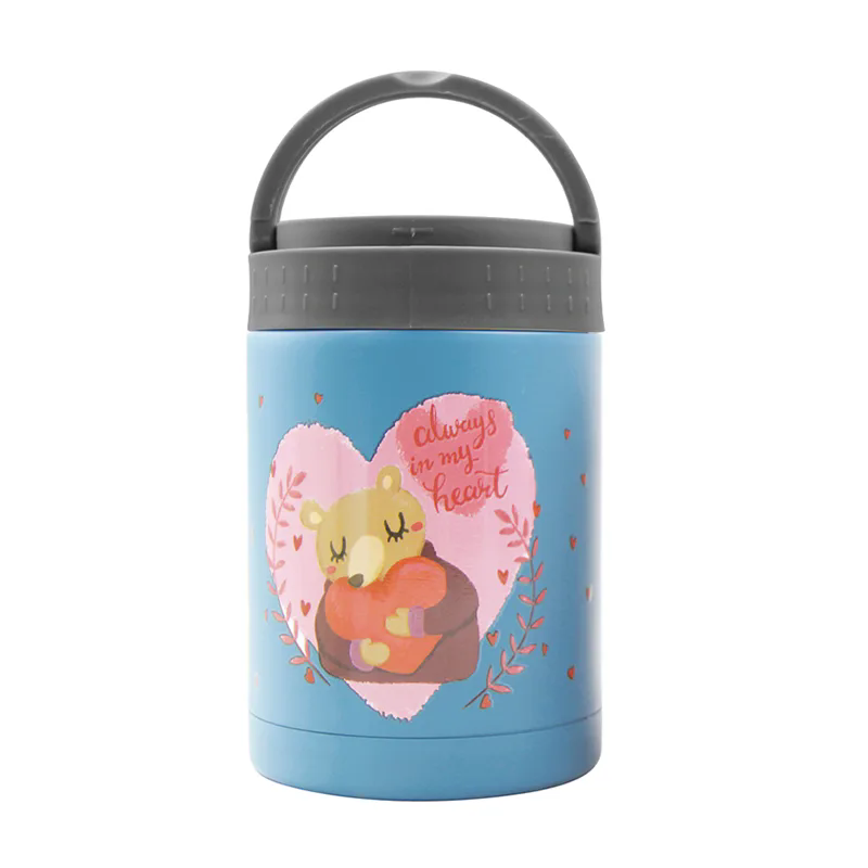 Είναι τα δοχεία τροφίμων από ανοξείδωτο χάλυβα ασφαλή για αποθήκευση ζεστών και κρύων τροφίμων;