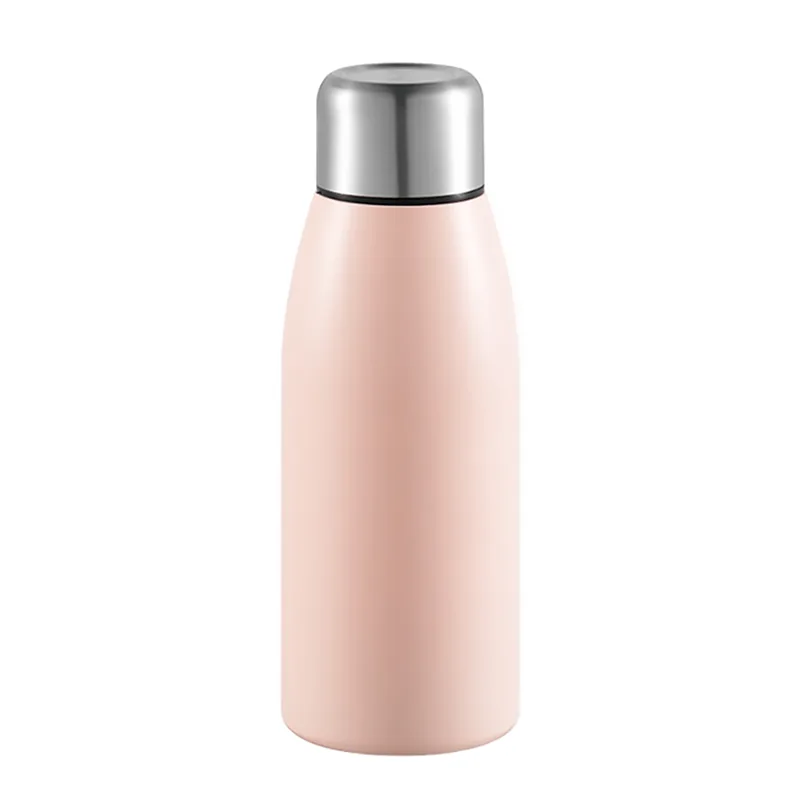 Γιατί μια ροζ φιάλη Thermos γίνεται η τέλεια επιλογή για κομψή και υγιεινή ενυδάτωση