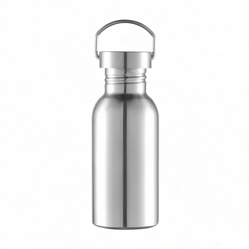 Μαύρο αθλητικό μπουκάλι νερού